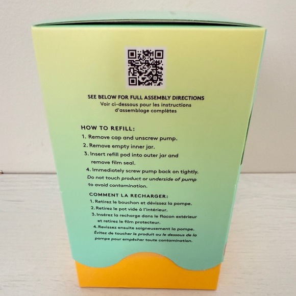 Drunk Elephant Lala Retro Whipped Cream - Full size plus refill - Picture 2 of 6